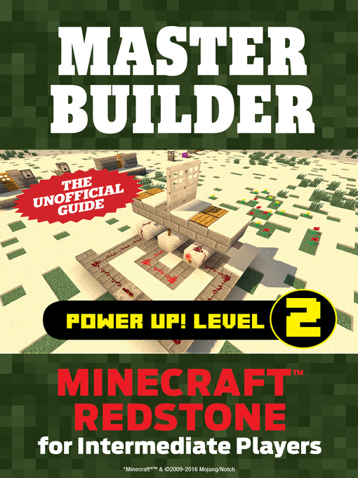 Title details for Master Builder Power Up! Level 2 by Triumph Books - Available